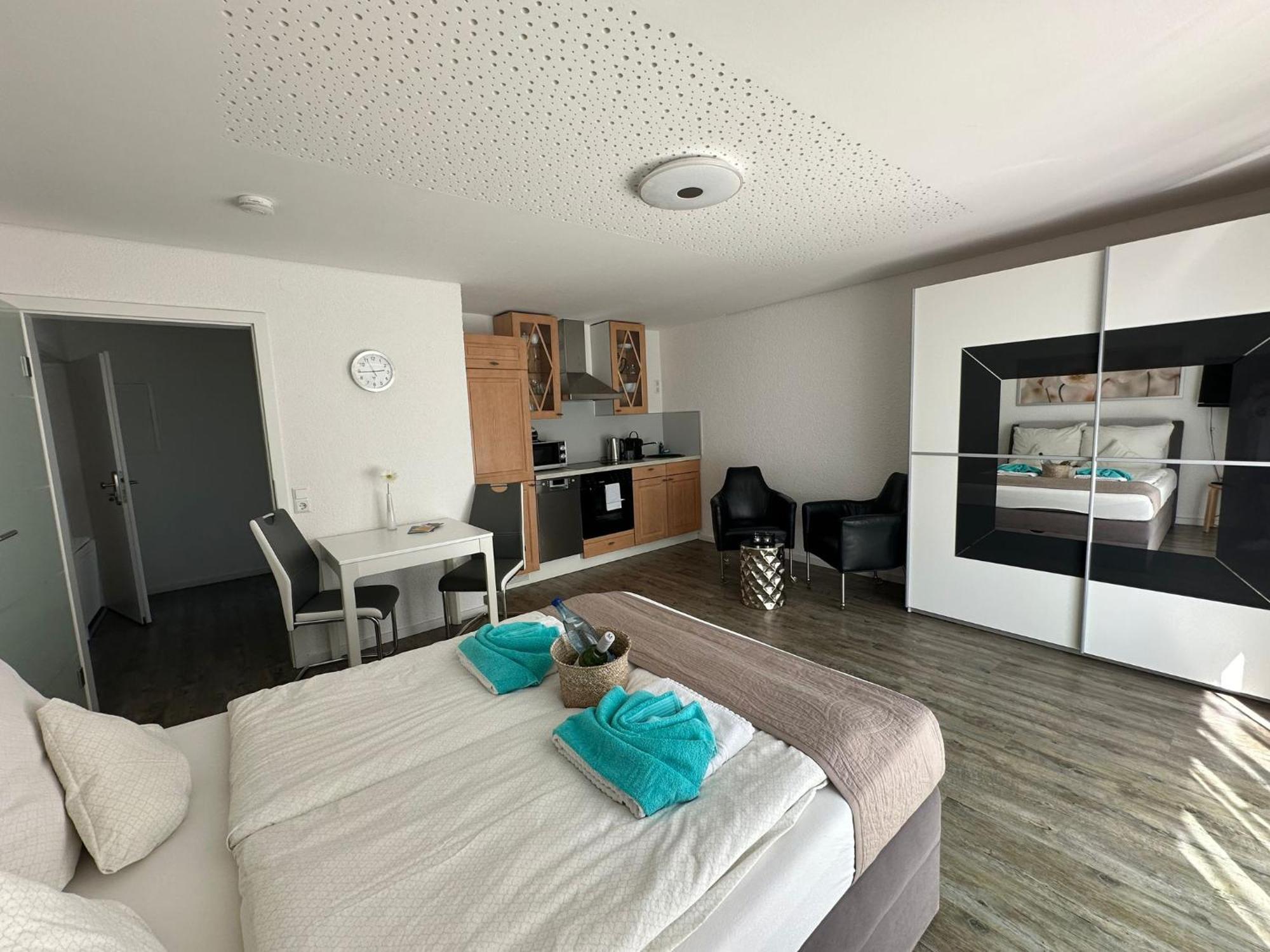 Ferienwohnungen Am Fohrenberg Meersburg Ngoại thất bức ảnh