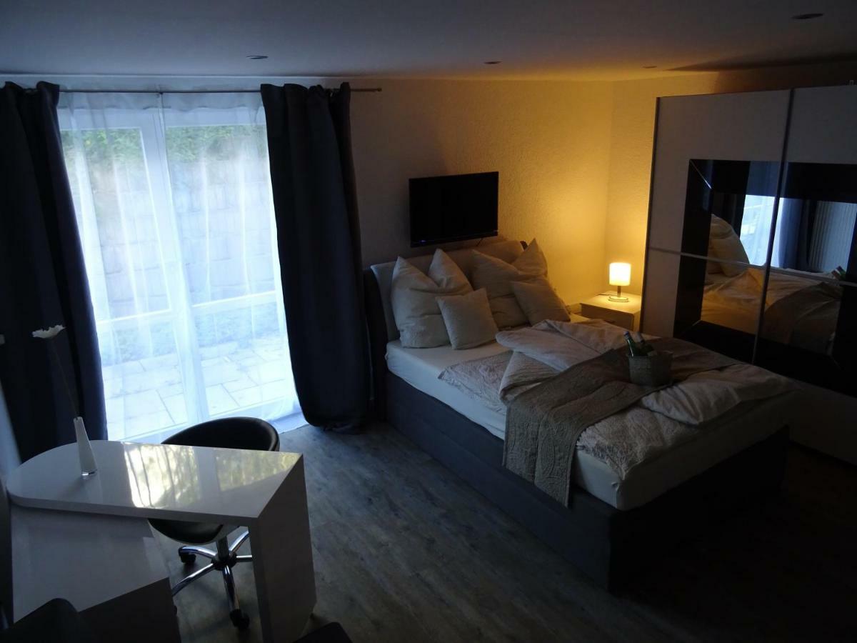 Ferienwohnungen Am Fohrenberg Meersburg Ngoại thất bức ảnh