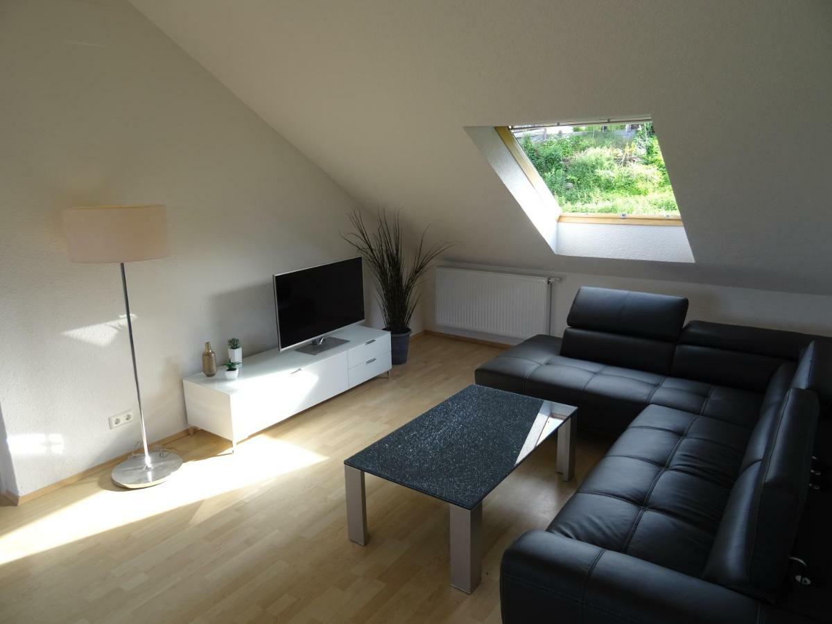 Ferienwohnungen Am Fohrenberg Meersburg Ngoại thất bức ảnh