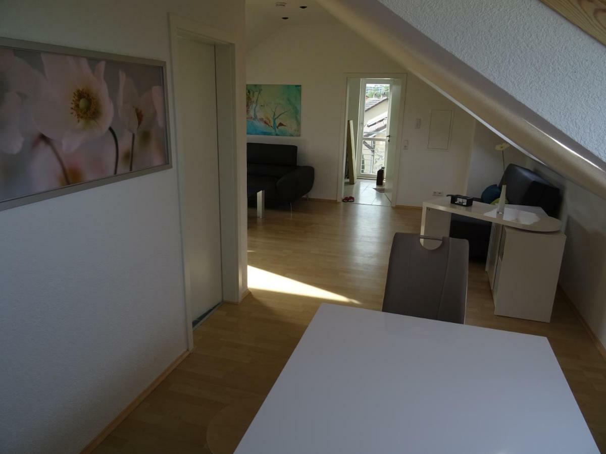 Ferienwohnungen Am Fohrenberg Meersburg Ngoại thất bức ảnh
