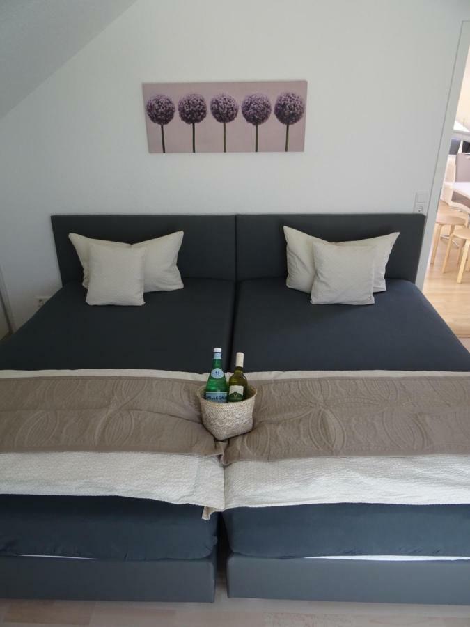 Ferienwohnungen Am Fohrenberg Meersburg Ngoại thất bức ảnh