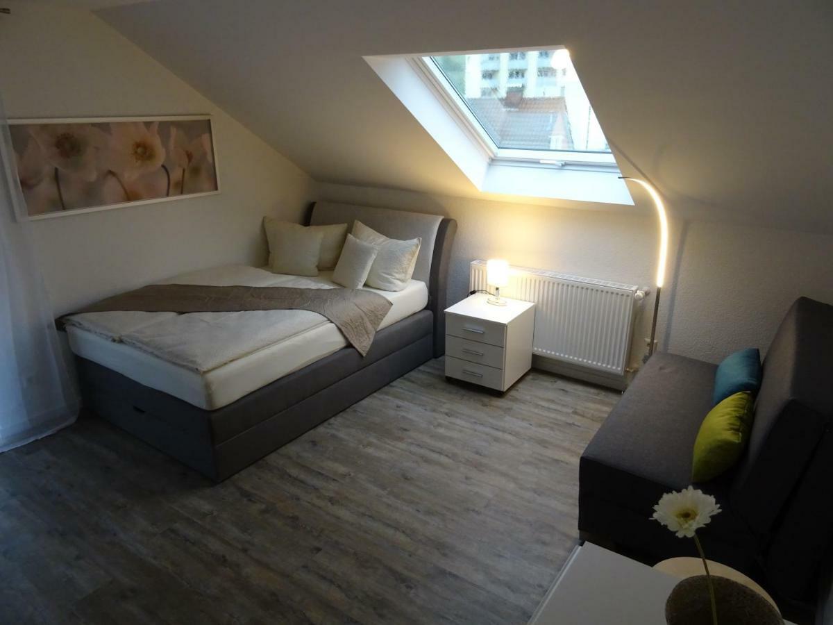 Ferienwohnungen Am Fohrenberg Meersburg Ngoại thất bức ảnh