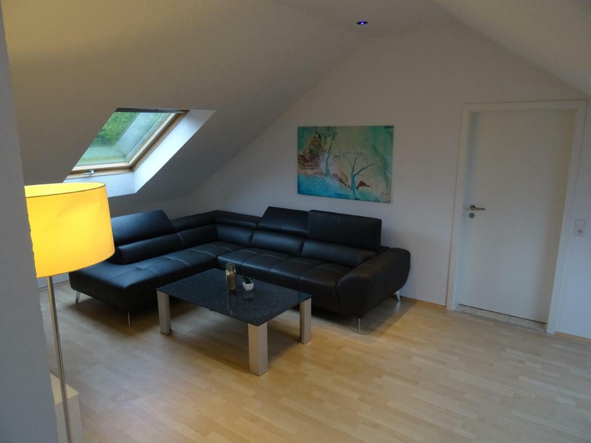 Ferienwohnungen Am Fohrenberg Meersburg Ngoại thất bức ảnh