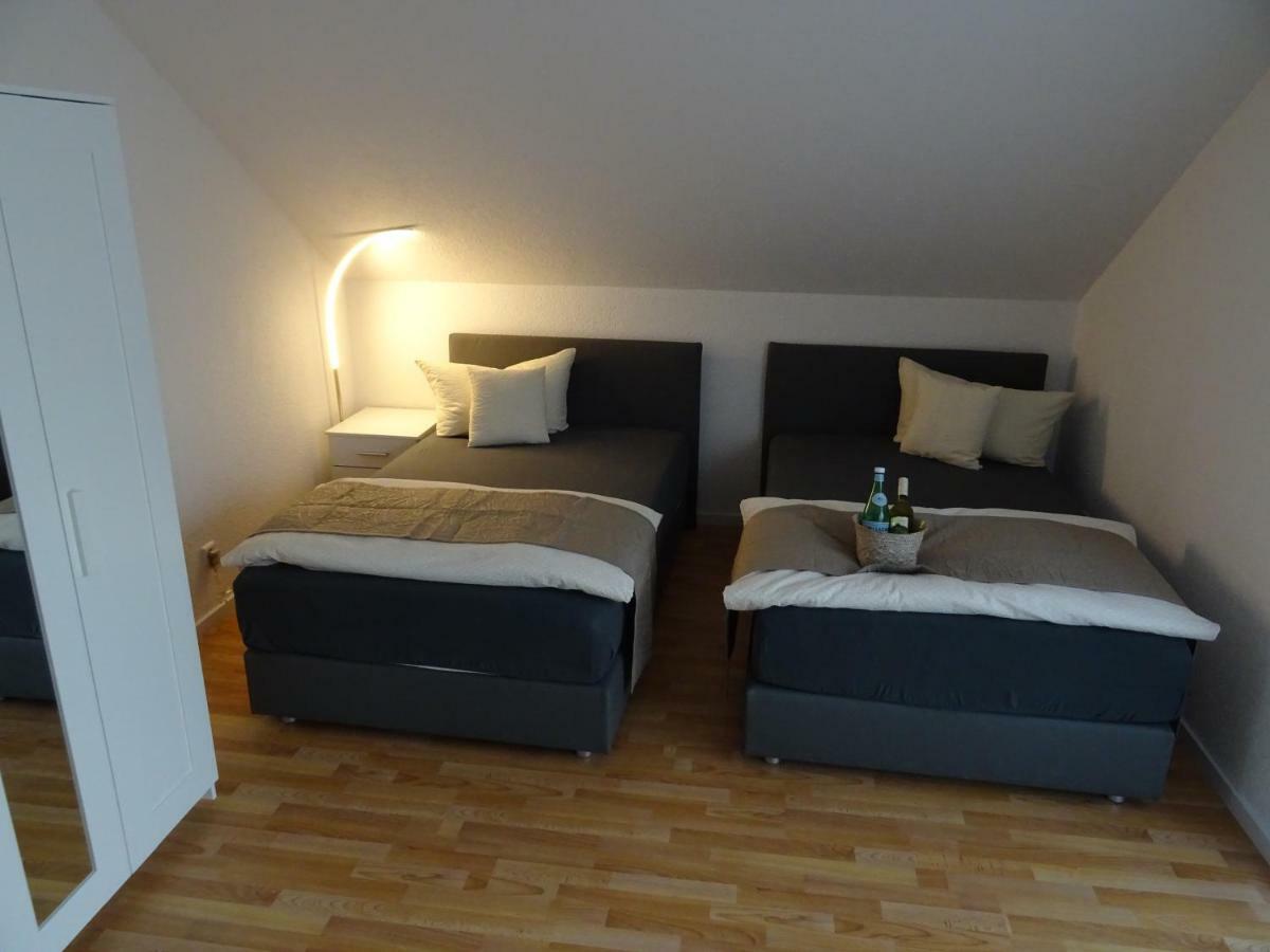 Ferienwohnungen Am Fohrenberg Meersburg Ngoại thất bức ảnh