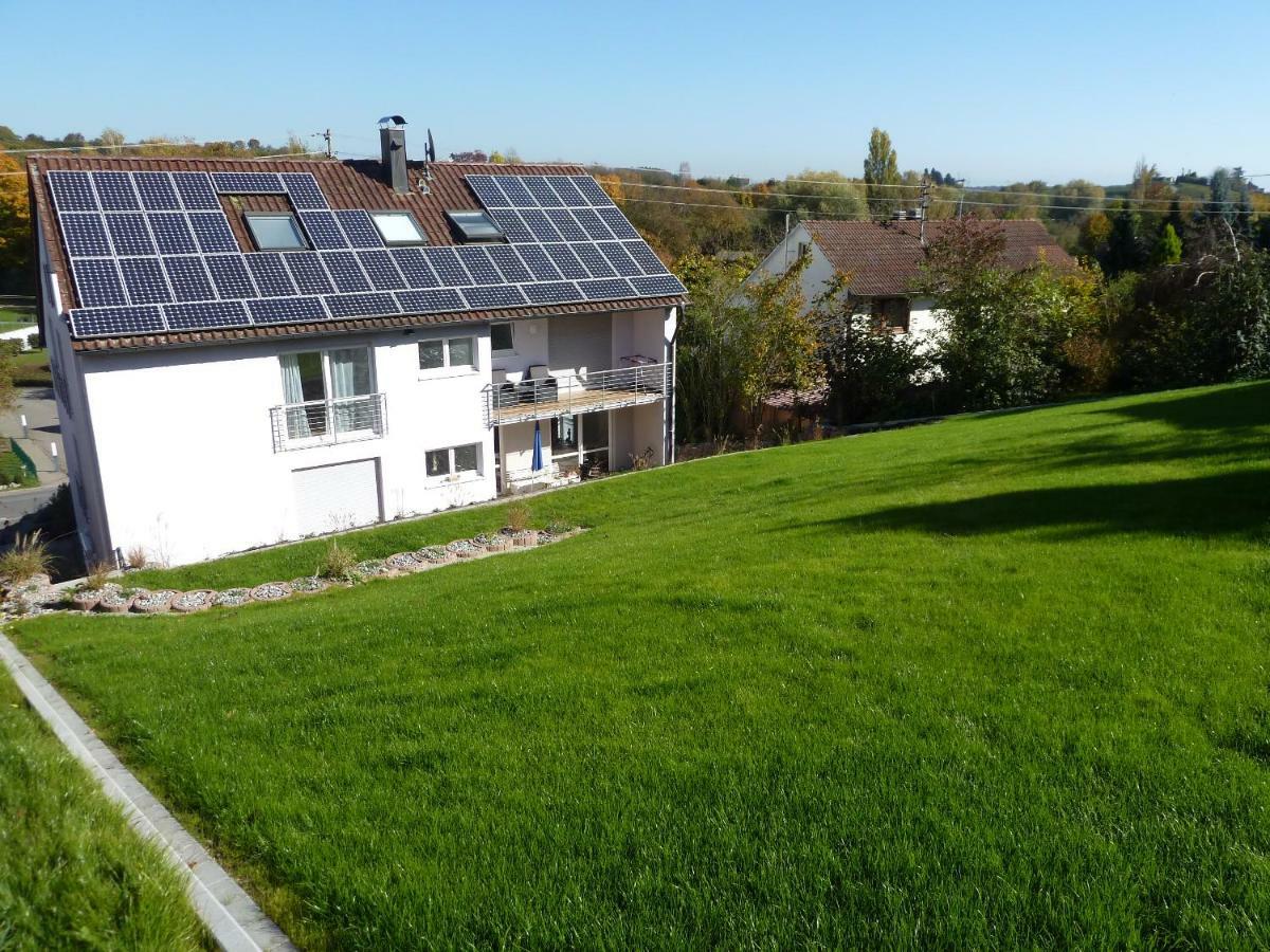 Ferienwohnungen Am Fohrenberg Meersburg Ngoại thất bức ảnh
