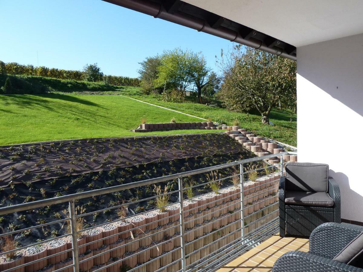 Ferienwohnungen Am Fohrenberg Meersburg Ngoại thất bức ảnh