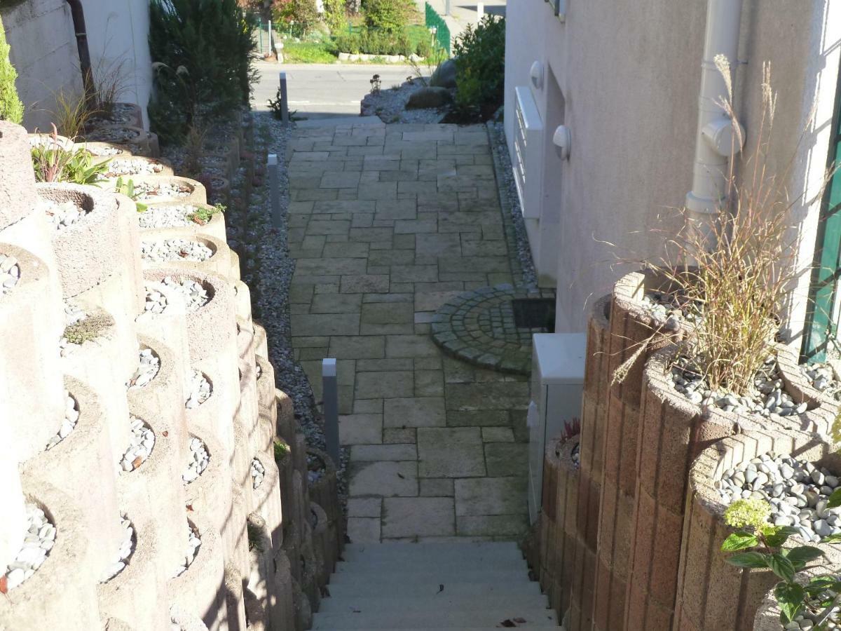 Ferienwohnungen Am Fohrenberg Meersburg Ngoại thất bức ảnh