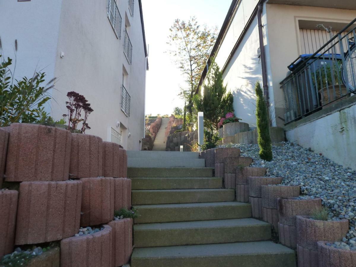 Ferienwohnungen Am Fohrenberg Meersburg Ngoại thất bức ảnh