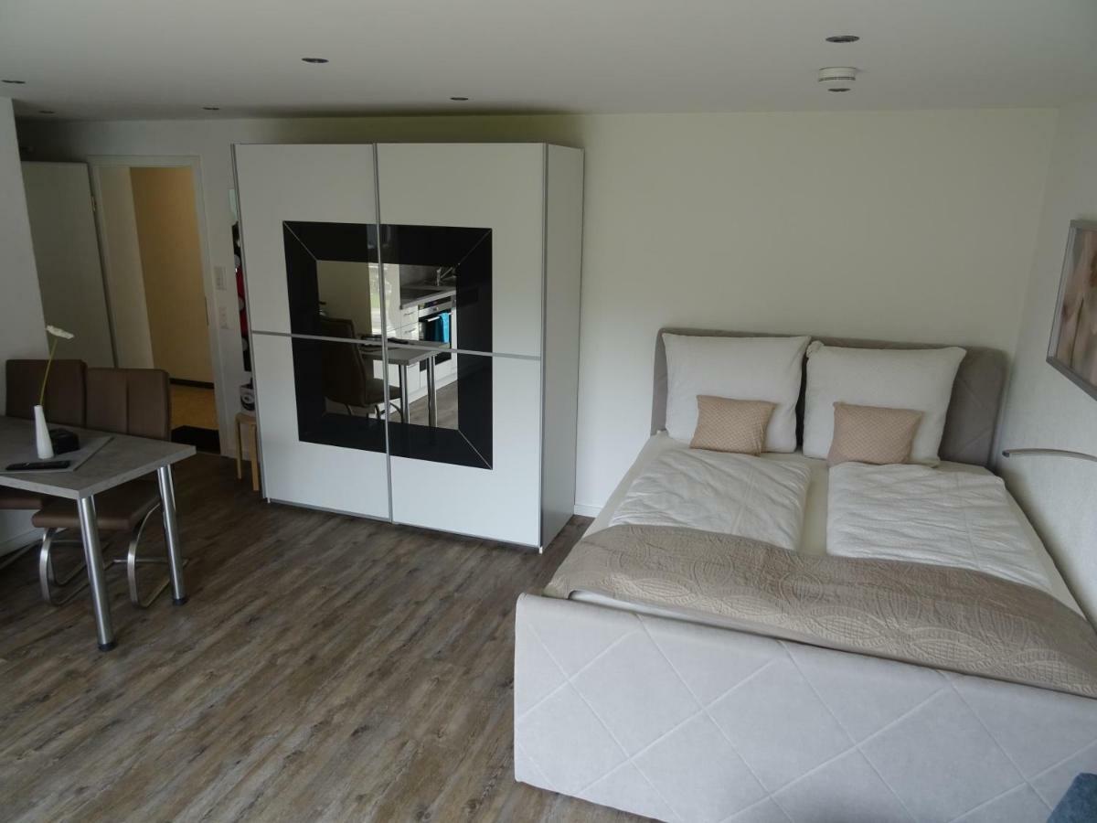 Ferienwohnungen Am Fohrenberg Meersburg Ngoại thất bức ảnh