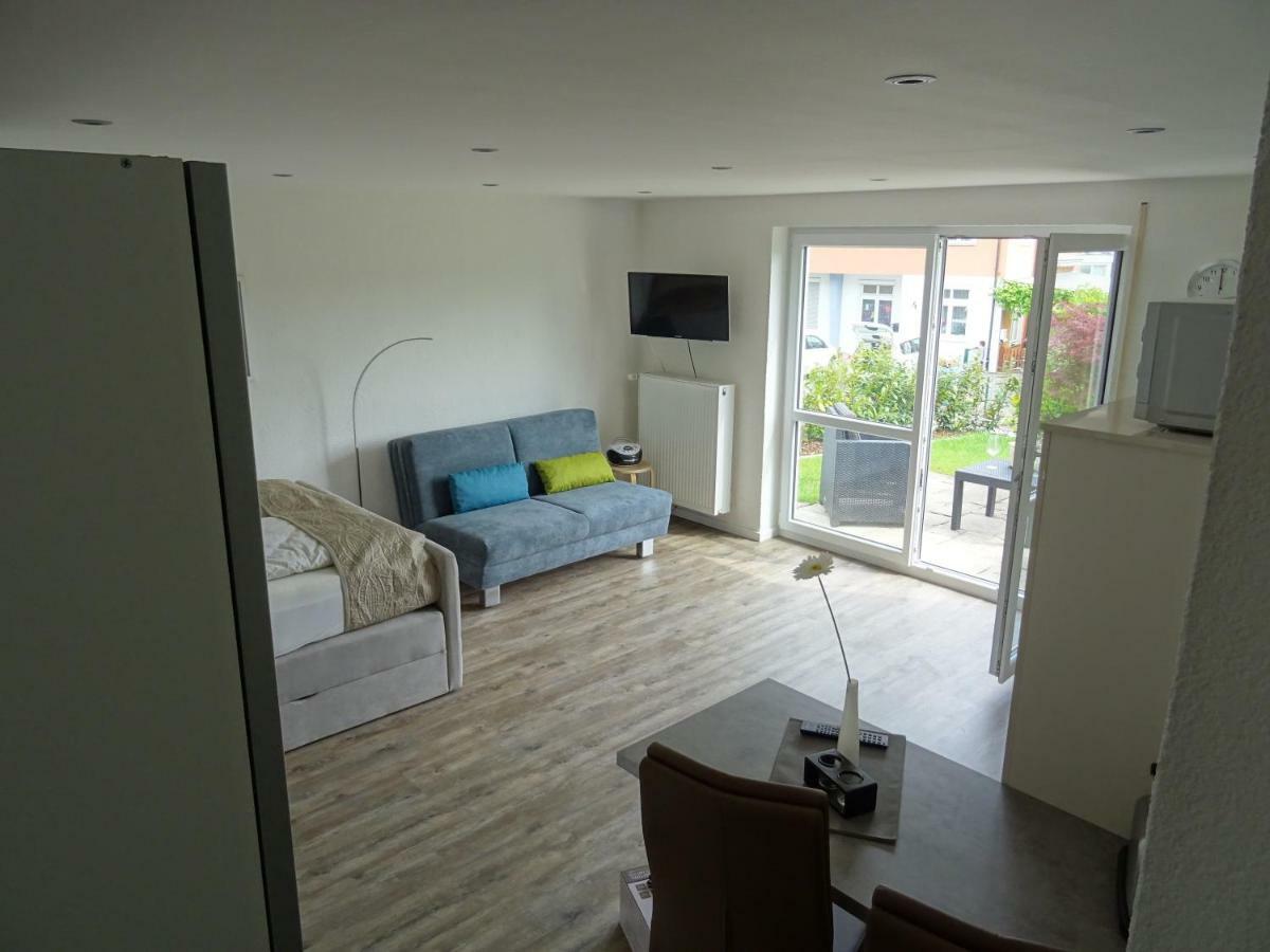 Ferienwohnungen Am Fohrenberg Meersburg Ngoại thất bức ảnh